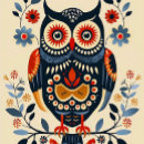 Buscar búho posters Elegante
