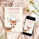 Buscar mapaches invitaciones Bosque