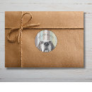 Buscar perro animal pegatinas Cumpleaños feliz