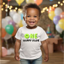 Buscar dude camisetas Primer cumpleaños