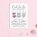 Buscar ooh la la invitaciones Moda
