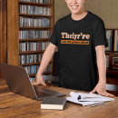 Buscar profesores de inglés camisetas Policía gramatical