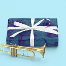 Buscar partitura musical papel de seda Músico