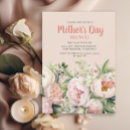 Buscar madre invitaciones Floral