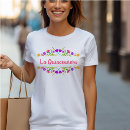 Buscar mexican camisetas Para ella