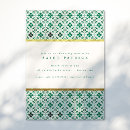 Buscar trébol verde invitaciones Afortunado