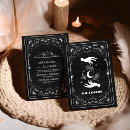 Buscar de tarot invitaciones Celestial