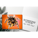 Buscar tarantula tarjetas Espeluznante