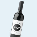 Buscar del vino etiquetas Simple