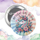Buscar cumpleaños de hadas pins Unicornio