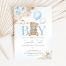 Buscar del muchacho invitaciones embarazada bebe General y unisex