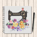 Buscar máquina de coser cuadernos Monograma