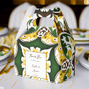Buscar verde cajas Invitados