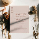 Buscar limpieza invitaciones Moderno