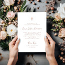 Buscar primera comunión tradicional invitaciones Para ella