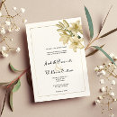 Buscar lirio blanco invitaciones Invitados