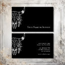 Buscar bohemio tarjetas de visita General y unisex