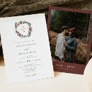 Buscar navidad boda invitaciones Parejas