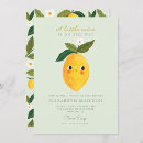 Buscar lemon invitaciones Limón