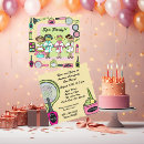 Buscar esmalte de uñas invitaciones Niños