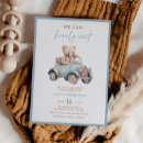 Buscar juguete relleno invitaciones Oso de peluche