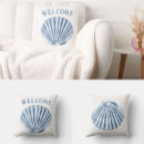 Buscar clam cojines Concha