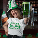 Buscar st patrick camisetas Green