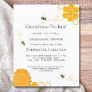 Buscar colmena de la abeja invitaciones General y unisex