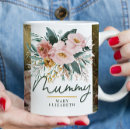 Buscar floral madre tazas Abuela
