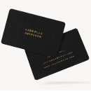 Buscar textura lujo de tarjetas de visita Profesional