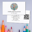 Buscar qr codigo tarjetas de visita General y unisex