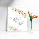 Buscar caja floral posters Elegante