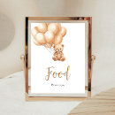 Buscar comida linda posters General y unisex