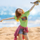 Buscar vintage tropical camisetas Verano