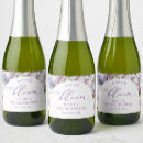 Buscar mini champagne etiquetas Ducha de novia