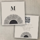 Buscar exposición tarjetas de visita Moderno