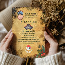 Buscar huesos cruzados invitaciones Vintage