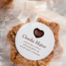 Buscar chocolate blanco pegatinas Dulces