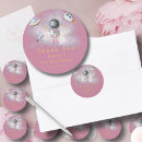 Buscar astronauta pegatinas Chica