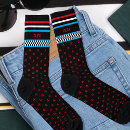 Buscar divertidos mujer calcetines Rayado