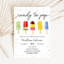 Buscar paletas invitaciones Moderno