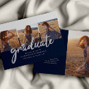 Buscar estudiante 11x14 invitaciones Graduado