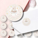 Buscar oveja pegatinas Oro