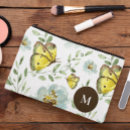 Buscar patrón bolsas cosmetica Amarillo