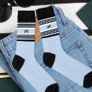 Buscar azul claro y blanco ropa Para él