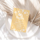 Buscar amarillo retro invitaciones Para ella
