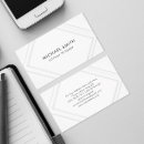 Buscar rectangulares tarjetas de visita Simple