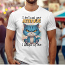 Buscar gato de ojos azules camisetas General y unisex