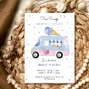 Buscar del helado invitaciones de cumpleaños 1 ª comedia