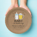 Buscar kraft papel platos General y unisex